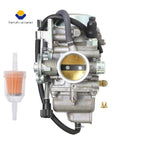 Carburetor for Honda CBX250CC (M576-A087-TI, TWISTERVC-16100-KPF)