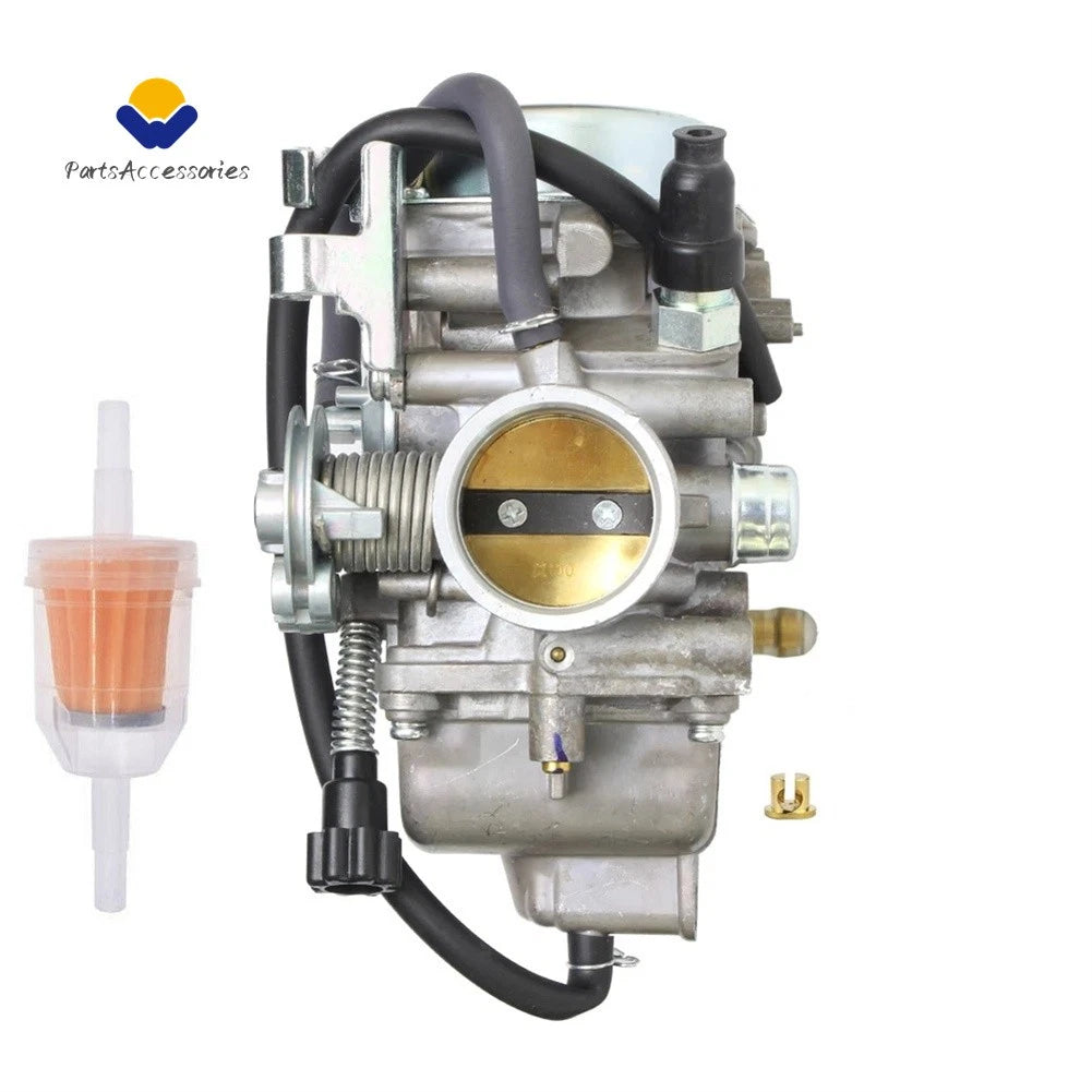 Carburetor for Honda CBX250CC (M576-A087-TI, TWISTERVC-16100-KPF)