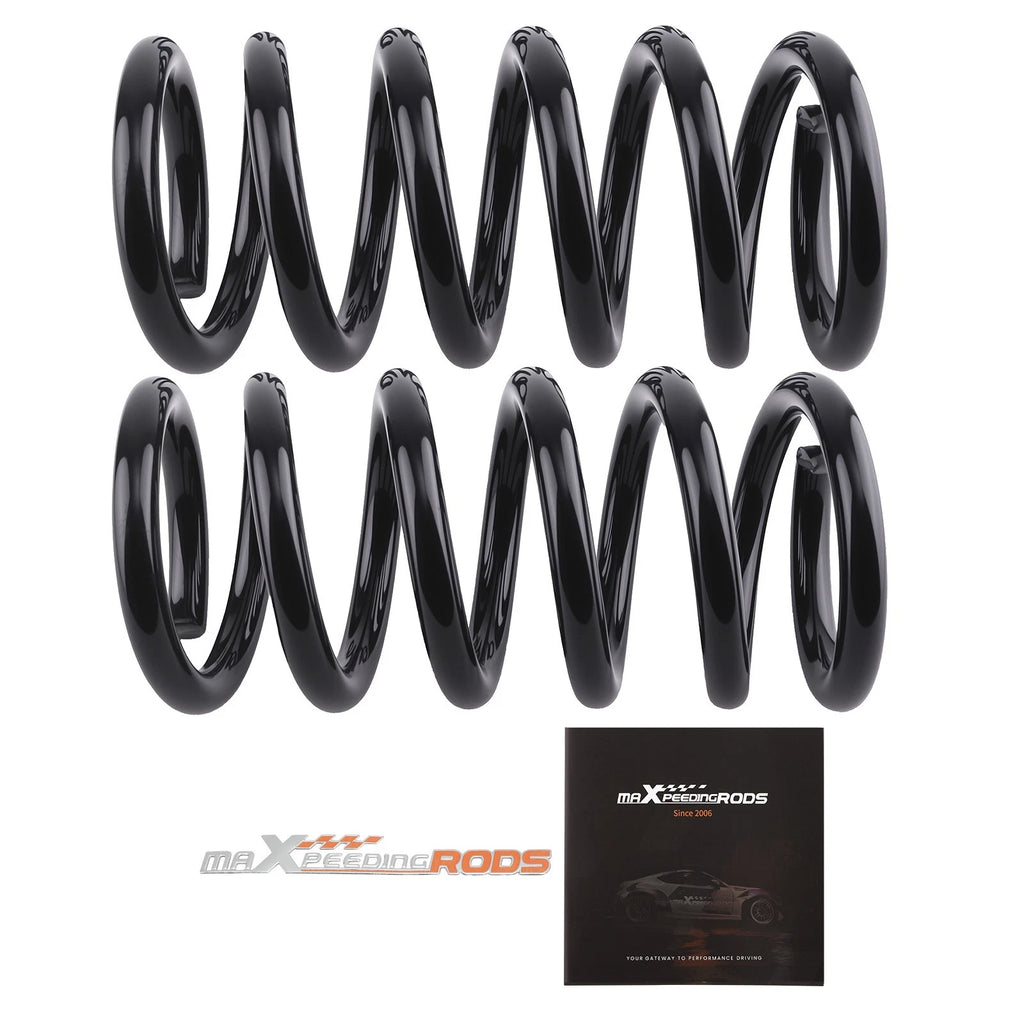 3" Drop Front Coil Springs for Dodge Ram Charger D100 D150 2WD (1972–1993)
