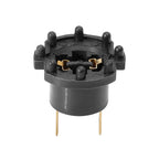 H7 Headlight Socket Adapters for Mazda M3 (2003–2009)
