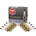 Set of 8 NGK Nickel V-Power Spark Plugs for Dodge Dakota 4.7L V8 (2000–2001)