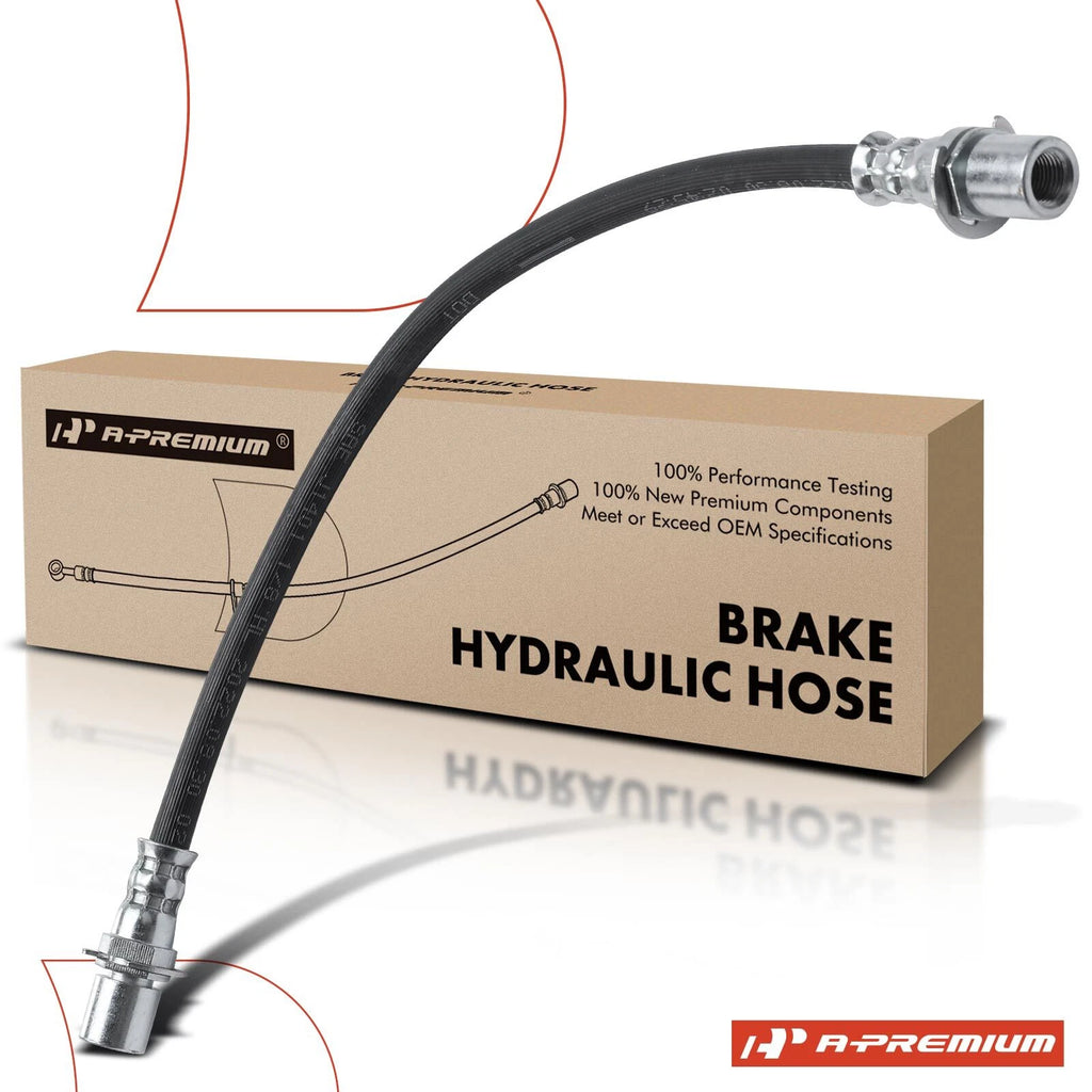 Front Brake Hydraulic Hose for Toyota Pickup (1984–1995 Diesel)