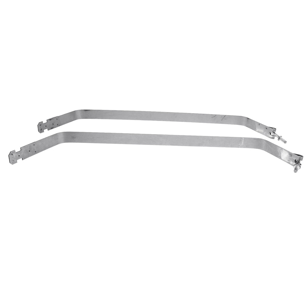 2X Fuel Tank Strap for Ford F-250 F-350 F-450 Super Duty (1999–2010)