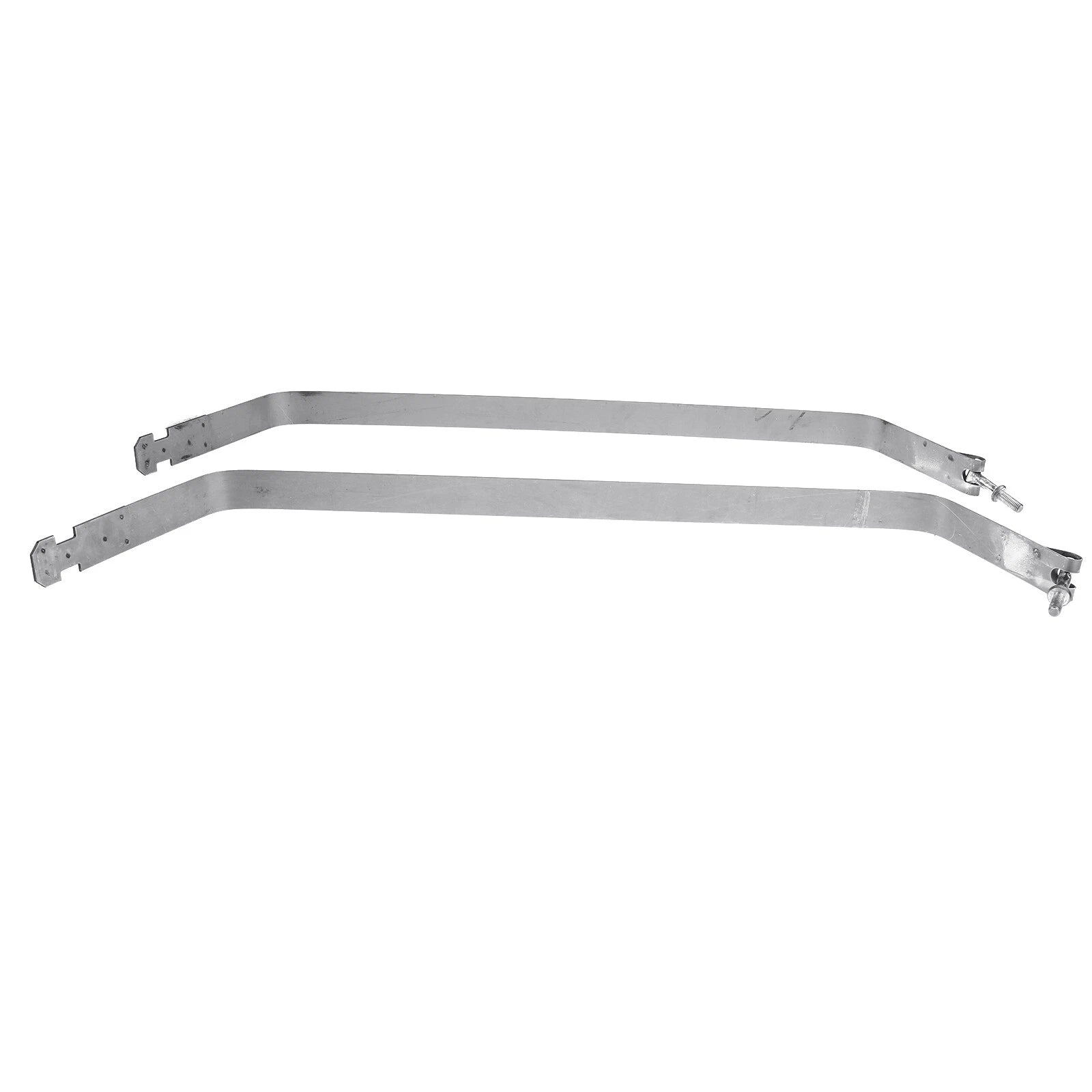 2X Fuel Tank Strap for Ford F-250 F-350 F-450 Super Duty (1999–2010)