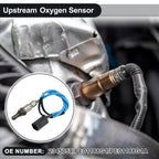 Upstream Oxygen Sensor for Mazda 3 (2014–2016) 2.0L L4