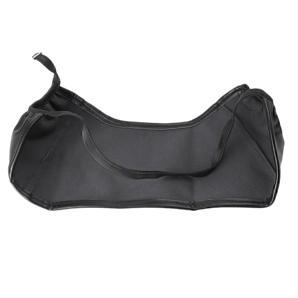 Moto Gas Fuel Tank Mini Bra Shield for Harley Touring (1997-2023)