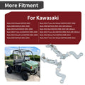Brake Lever Bracket for Kawasaki Mule 3010 Trans Diesel KAF950 (2007–2008)