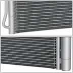 A/C Condenser for BMW X5 Hybrid X6 3.0L (2007–2019) Aluminum Replacement