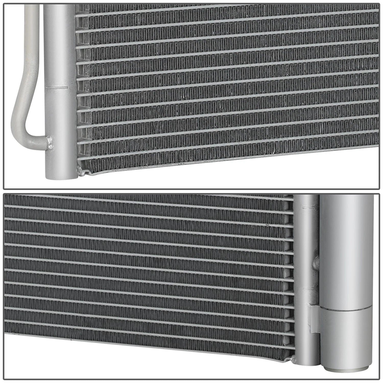 A/C Condenser for BMW X5 Hybrid X6 3.0L (2007–2019) Aluminum Replacement