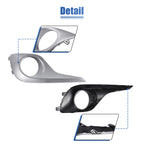 Fog Light Grille Cover No. 814820E080 for Toyota Highlander (2013–2013)