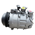 AC Compressor Kit Replacement for Mercedes-Benz C63 AMG 4.0L (2017-2017)