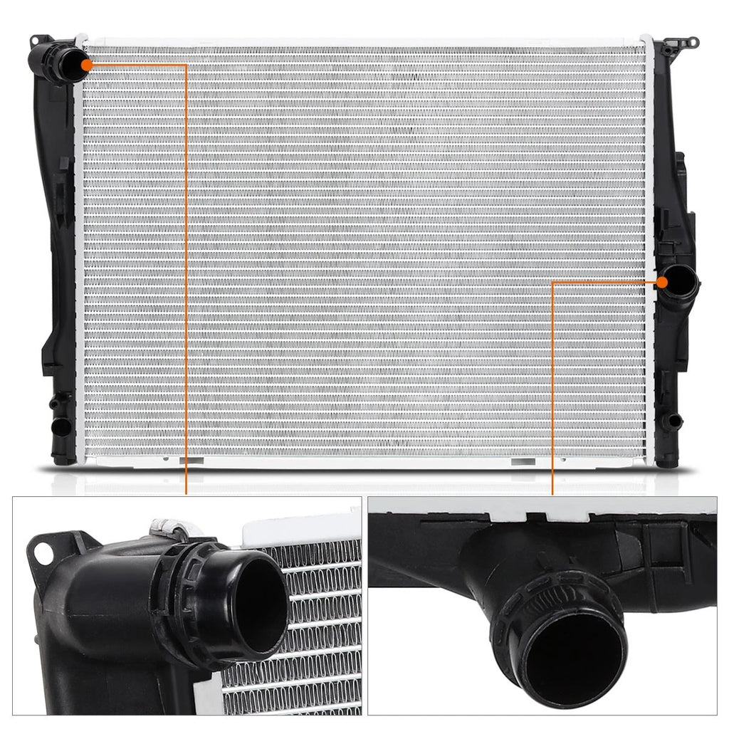 Reusable High Flow Air Filter for Audi A6 Quattro/S6 (2005–2017)