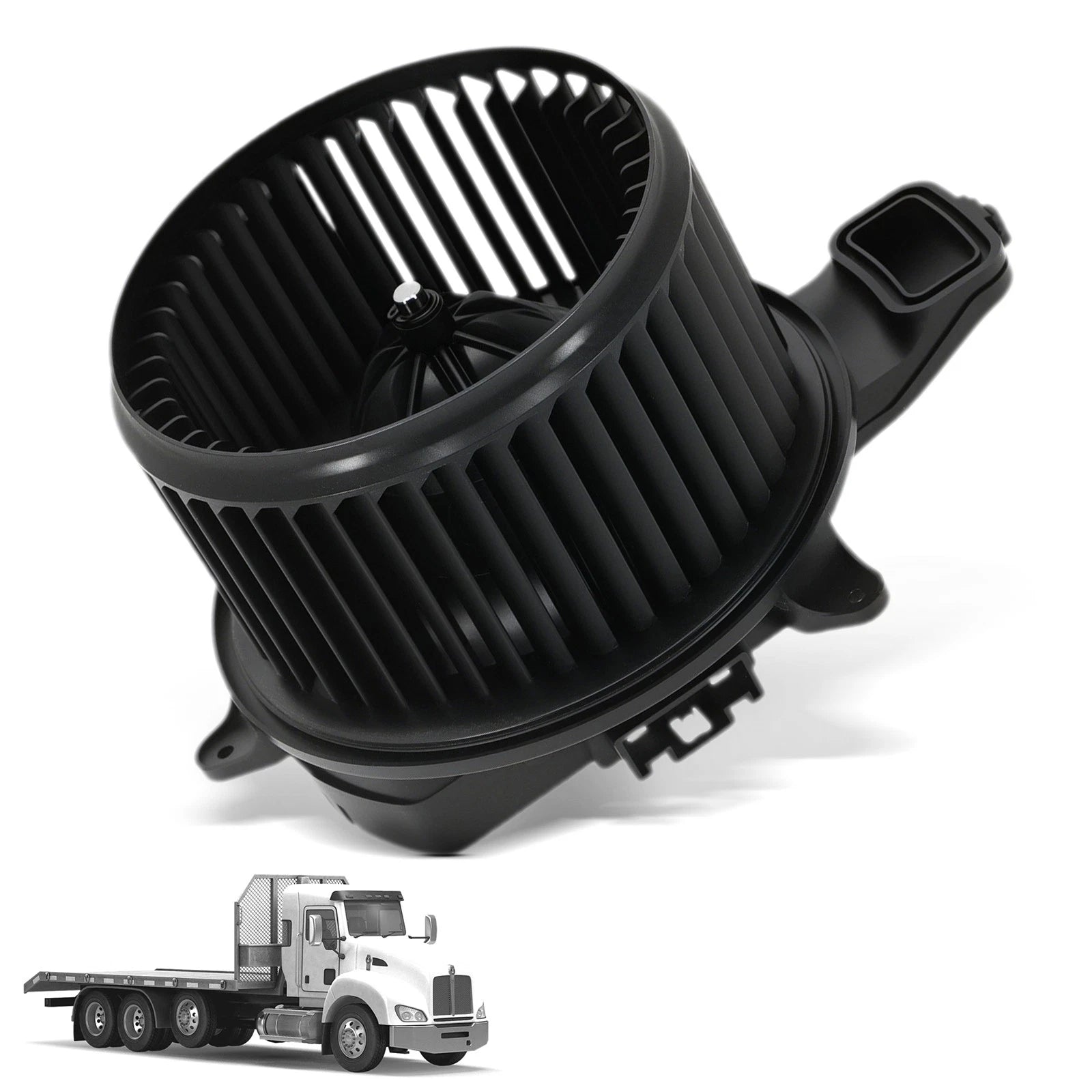 HVAC Blower Motor with Fan Cage for Kenworth T270 (2013–2017)