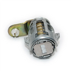 Front Door Lock Cylinder with Key for Toyota 4Runner Pickup (2003-2023)