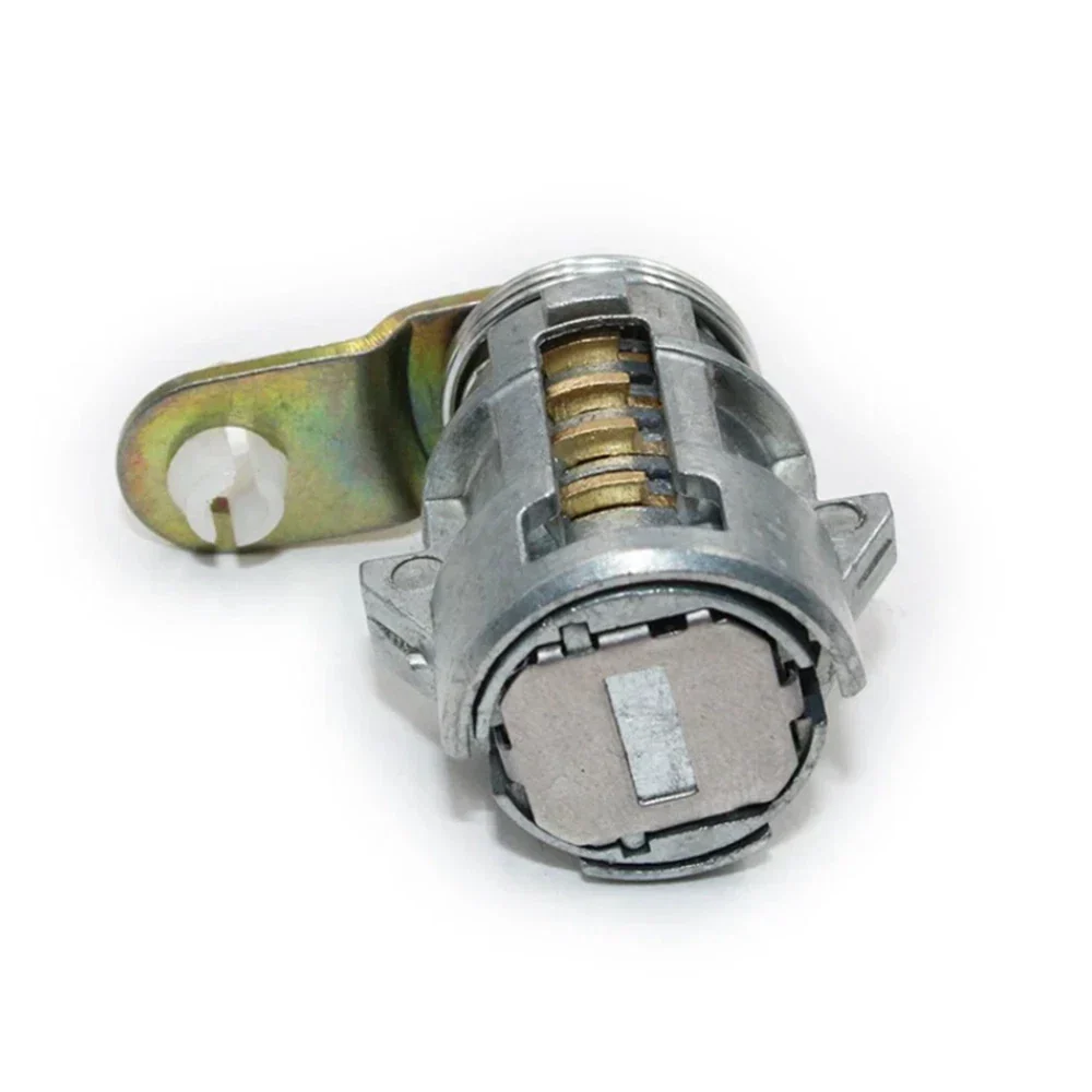 Front Door Lock Cylinder with Key for Toyota 4Runner Pickup (2003-2023)