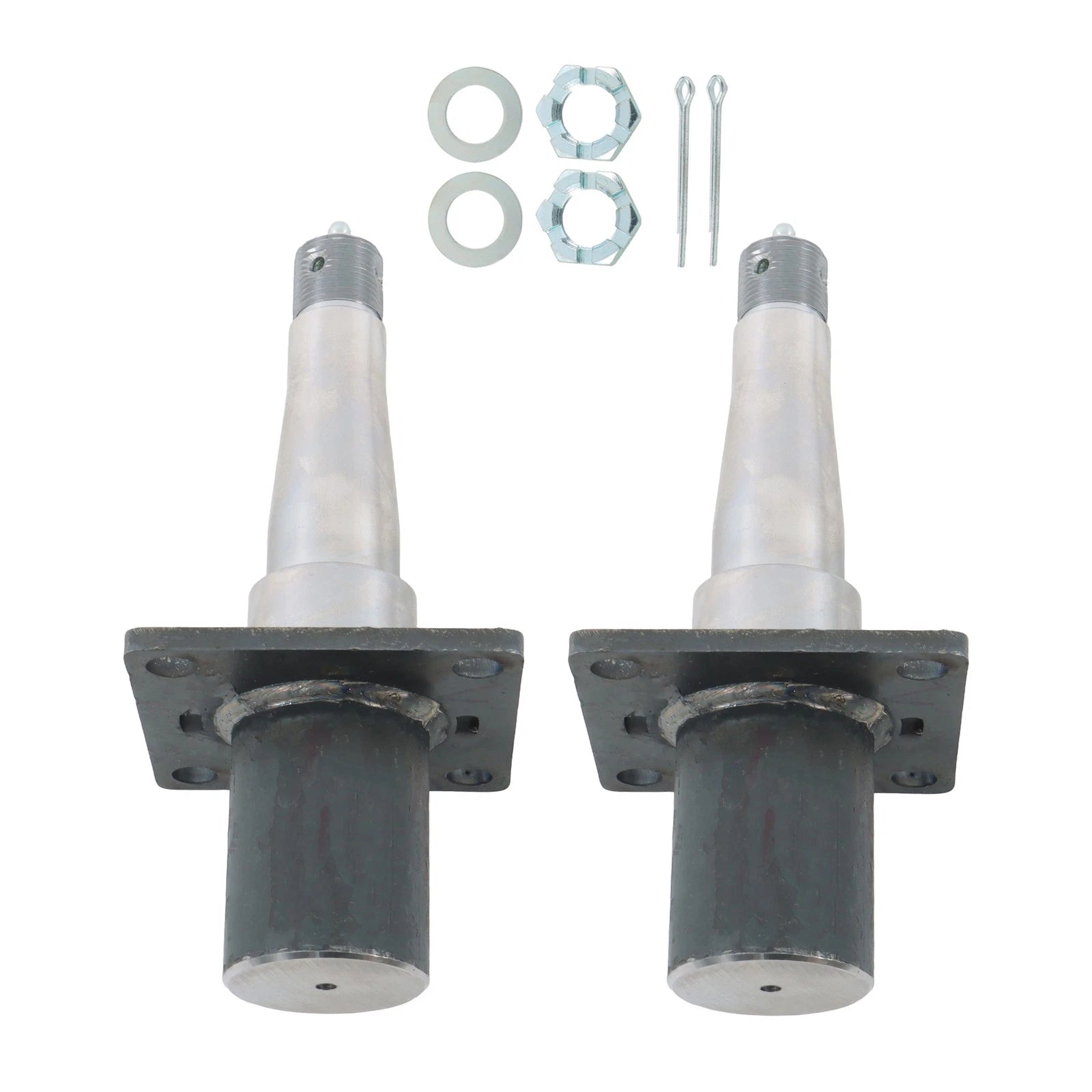 2-Pack Round Spindle