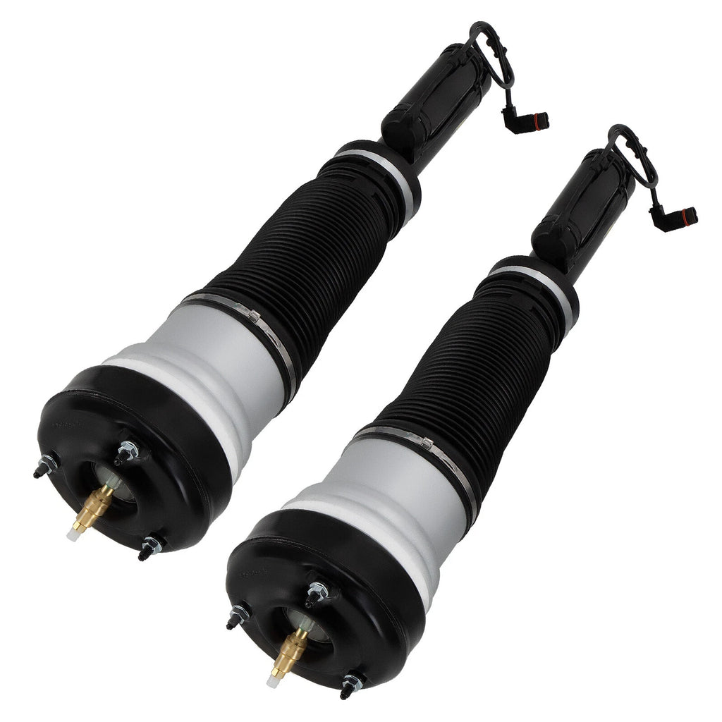 Pair Air Strut Front Suspension Shock Absorber for Mercedes W220 (1999–2006)
