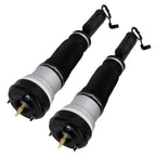 Pair Air Strut Front Suspension Shock Absorber for Mercedes W220 (1999–2006)