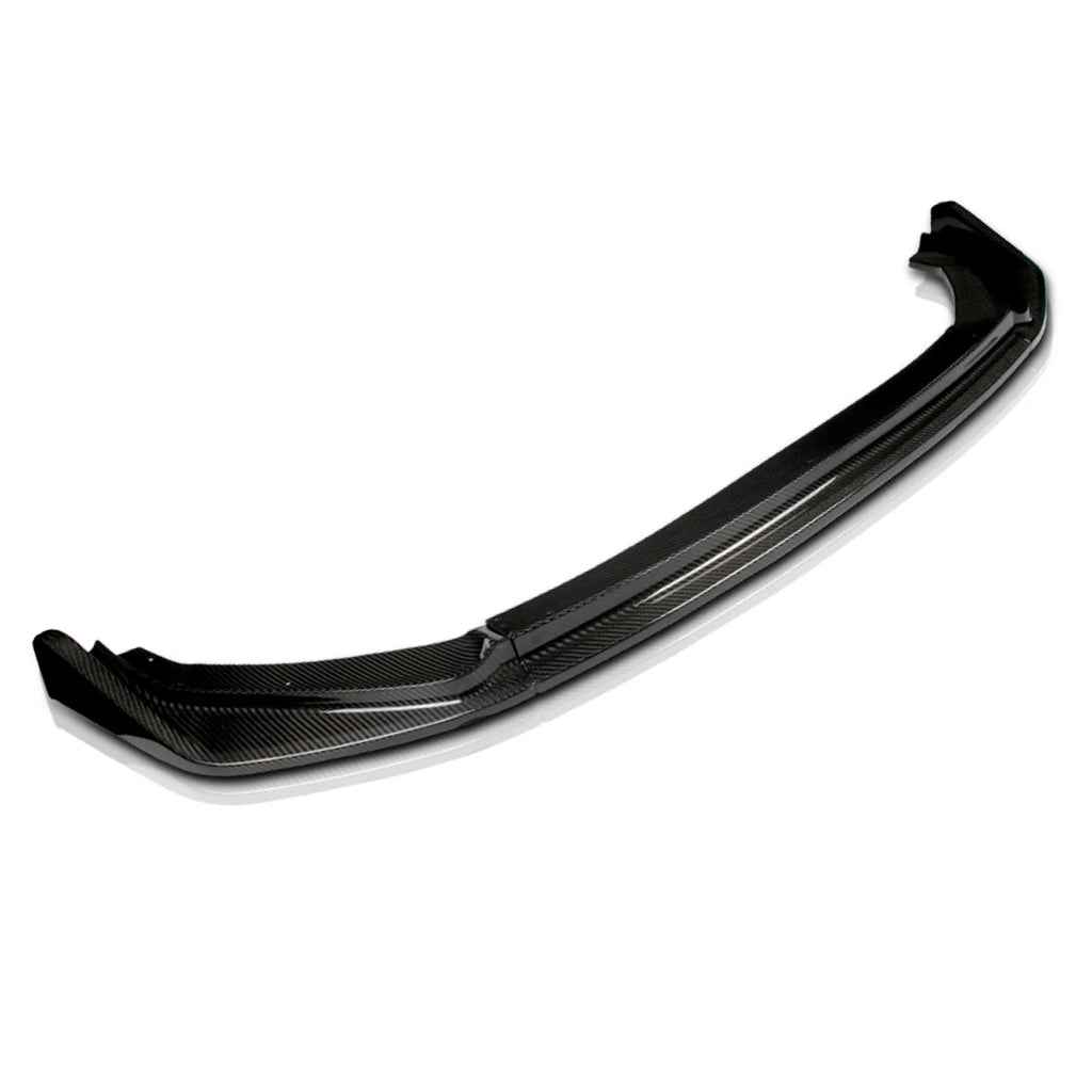 Carbon Fiber Front Bumper Lip for Honda Fit (2014–2017)