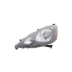 Replacement Driver Side Head Light Assembly For 2009-2014 Honda Fit