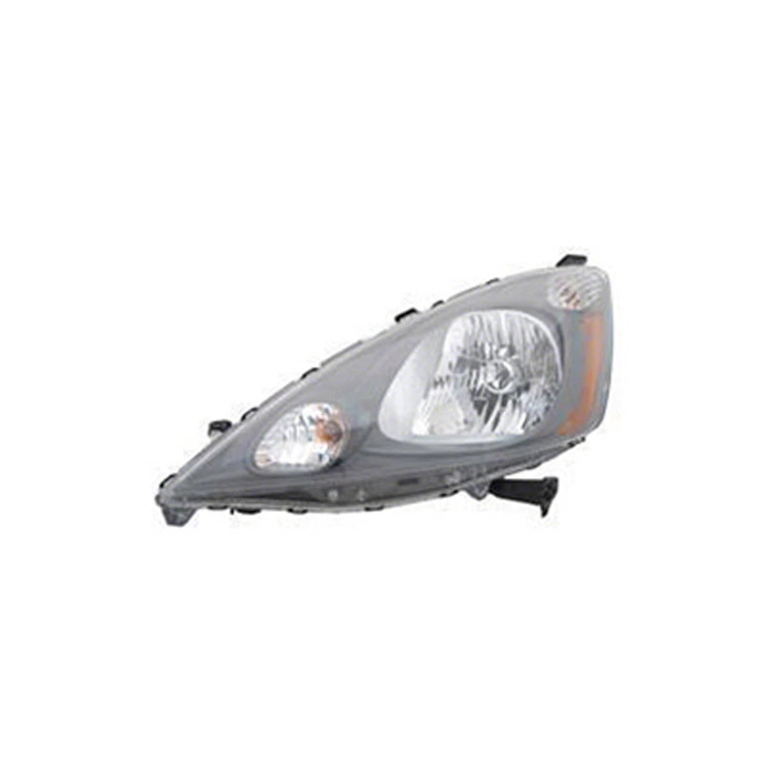 Replacement Driver Side Head Light Assembly For 2009-2014 Honda Fit
