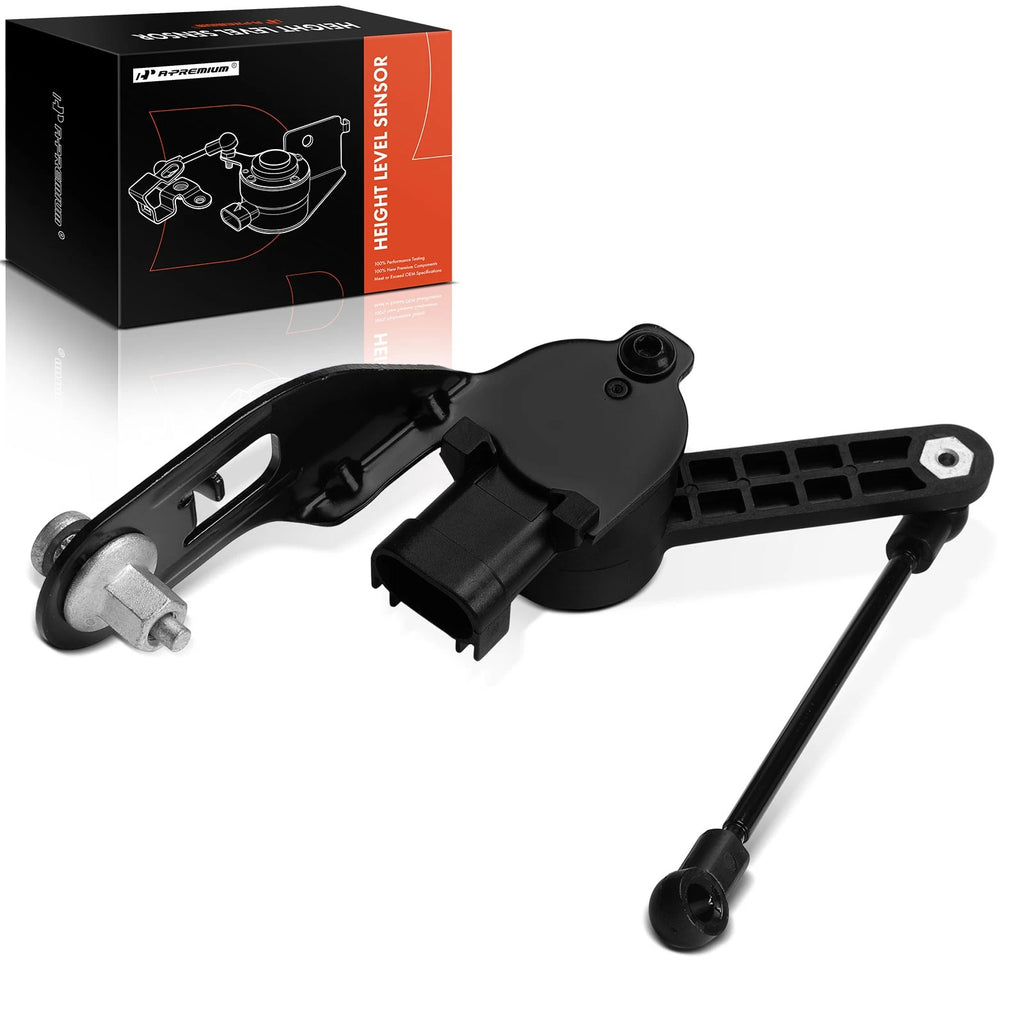 Height Level Sensor Front Right for Chevrolet Tahoe GMC Yukon (2007–2014)