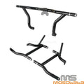 Highway Crash Bar & Saddlebag Guard for Harley Road Glide FLTR, Street Glide FLHX (2009-2023)