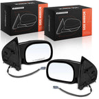 Power Mirror Pair with Manual Fold Heated for Ford Excursion (2001–2005)