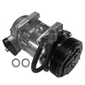 AC Compressor & Clutch for Jeep Cherokee Wrangler, Dodge Dakota (1996–2002)