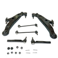 Front Control Arm Kit for Toyota Highlander Venza Lexus RX350 RX450h (2008–2018)