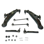 Front Control Arm Kit for Toyota Highlander Venza Lexus RX350 RX450h (2008–2018)