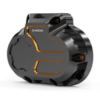 NICECNC Transmission Side Cover for Harley Road King FLHR (2007–2013)
