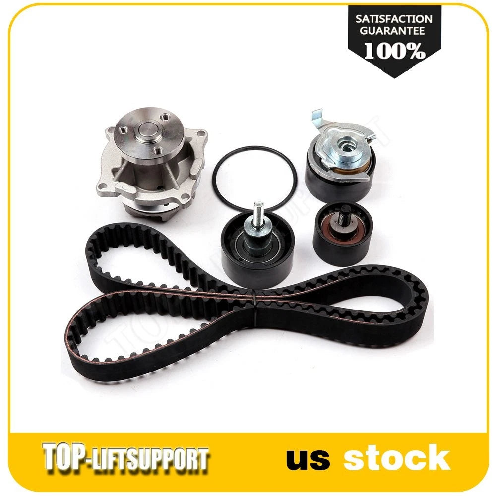 Timing Belt Kit with Water Pump for Ford Mazda Contour Cougar