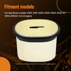 Air Filter for Caterpillar 416D 416E 420D 420E (1996-2015)