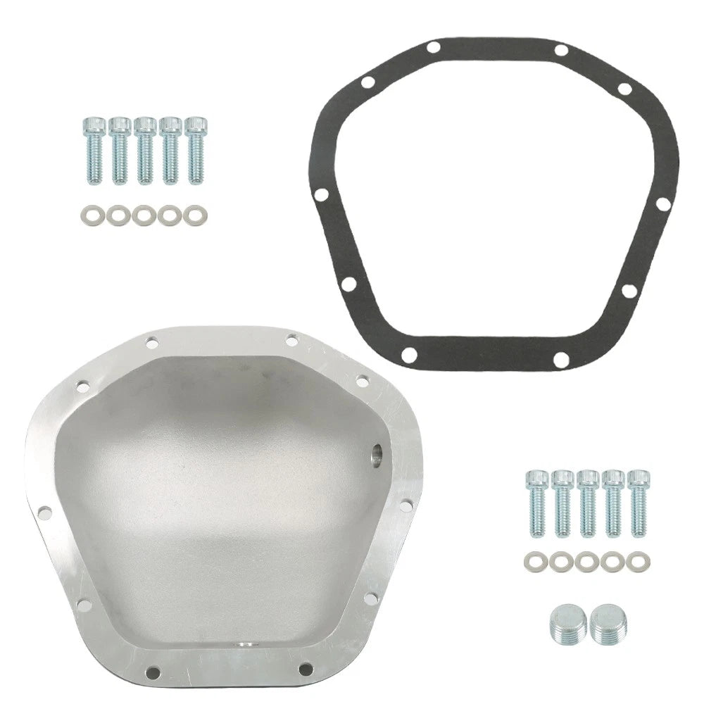 Differential Cover for Ford Chevrolet GMC Jeep D60 (Fits 10-Bolt)