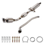 Front Catalytic Converter for Pontiac Vibe L4 1.8L (2009–2010) 174200D150