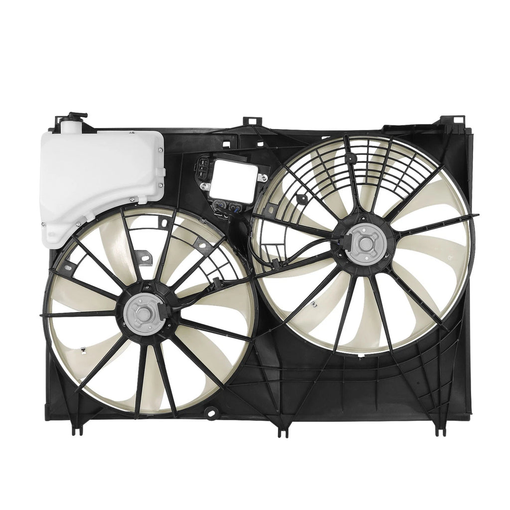 Radiator Cooling Fan Assembly for Toyota Highlander (2014–2019)