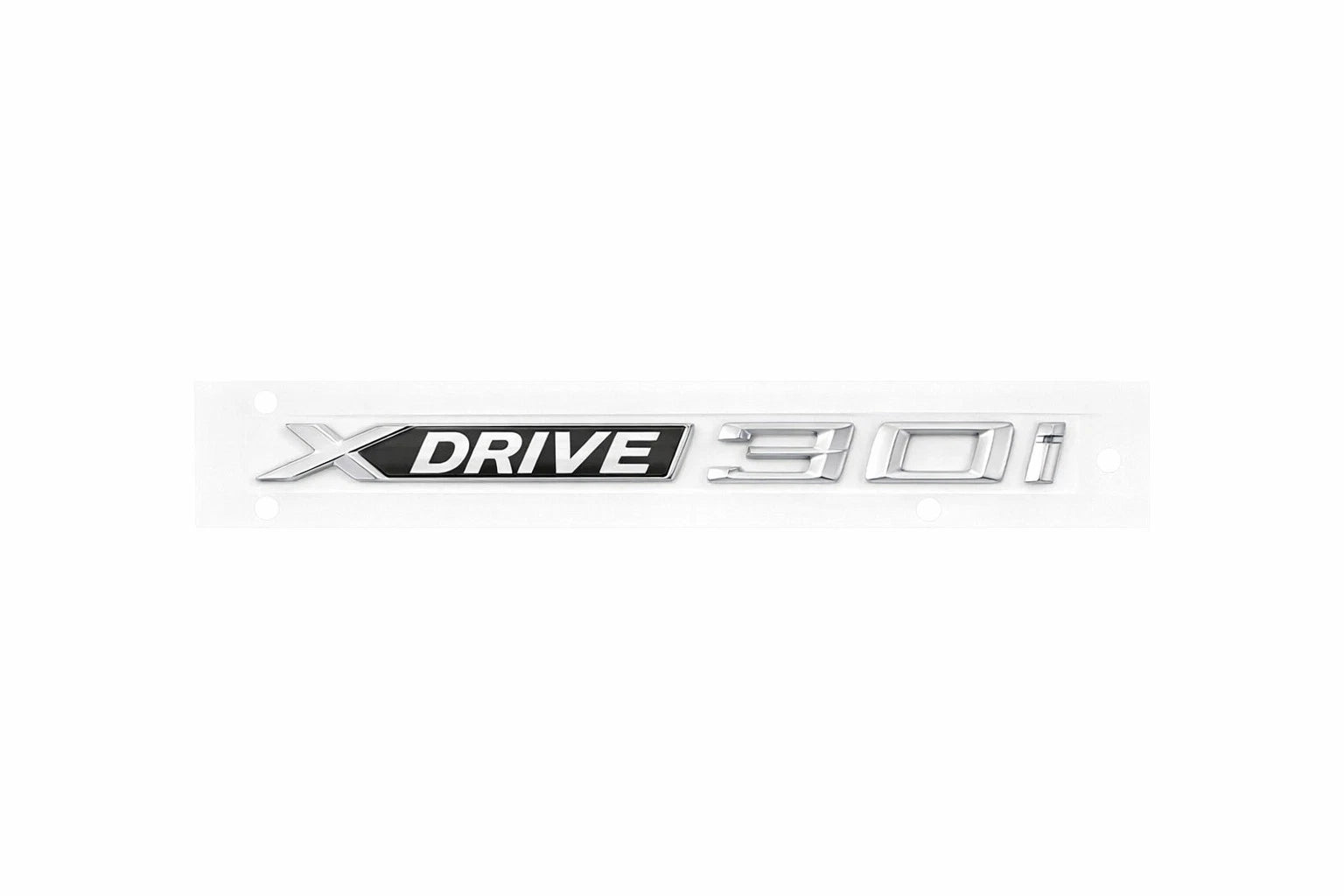Genuine OEM Fender Emblem for BMW Z4 sDrive30i (2009–2011) 51147224938