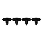 Wheel Arch Cover Panel Splash Guard Clips Pack of 50 for Twingo Vel Satis