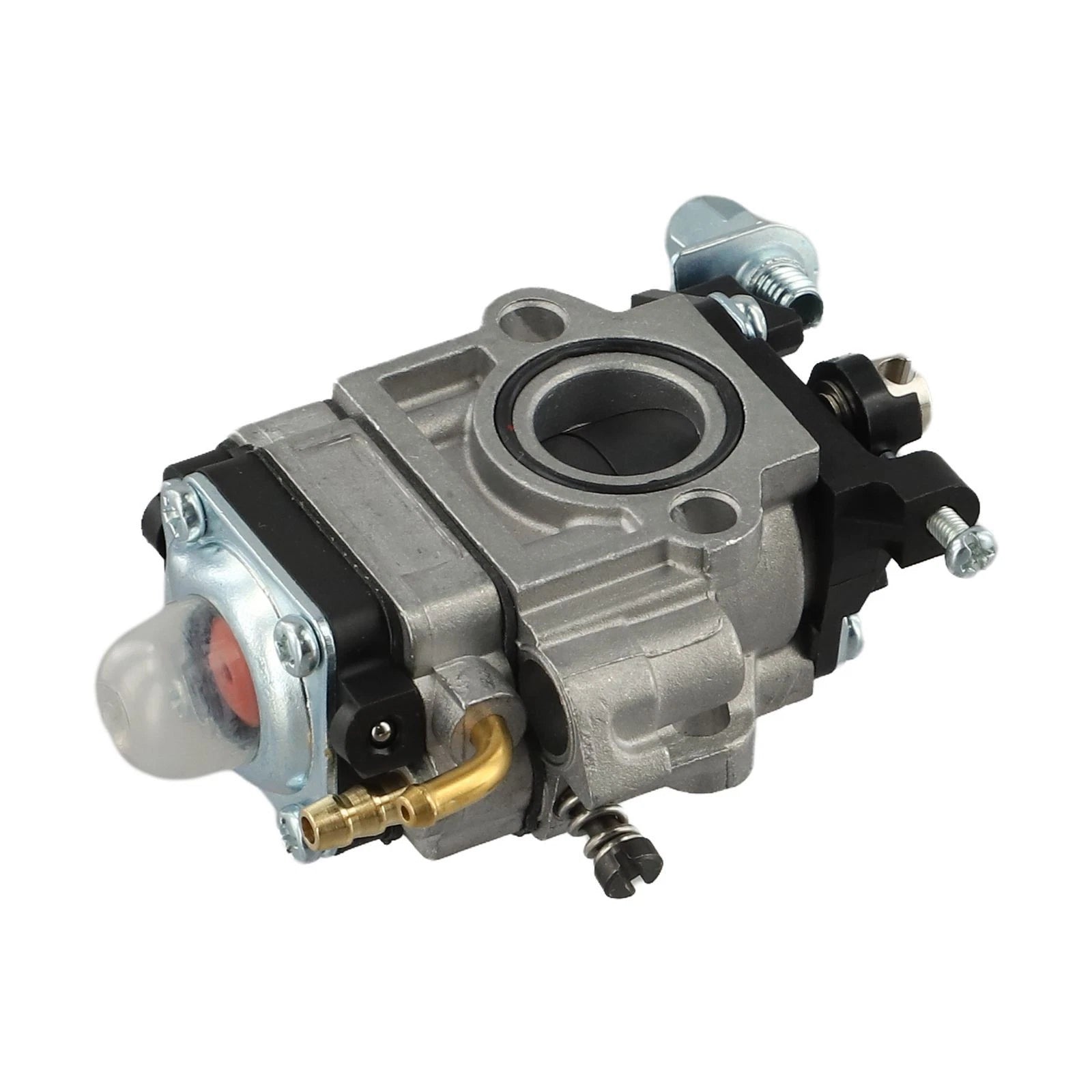 Carburetor Kit for Hedge Trimmers, Lawn Mowers, Cultivators (Compatible)
