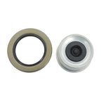 Set of 4 Trailer Axle Kits for 6 on 5.5"