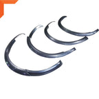 3" Grey Wildtrak Slim Fender Flares for Ford Ranger T6 PX (2012-2014)