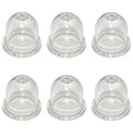6 pcs Primer Bulbs for Echo, Stihl, Ryobi (0057003, 0057004)