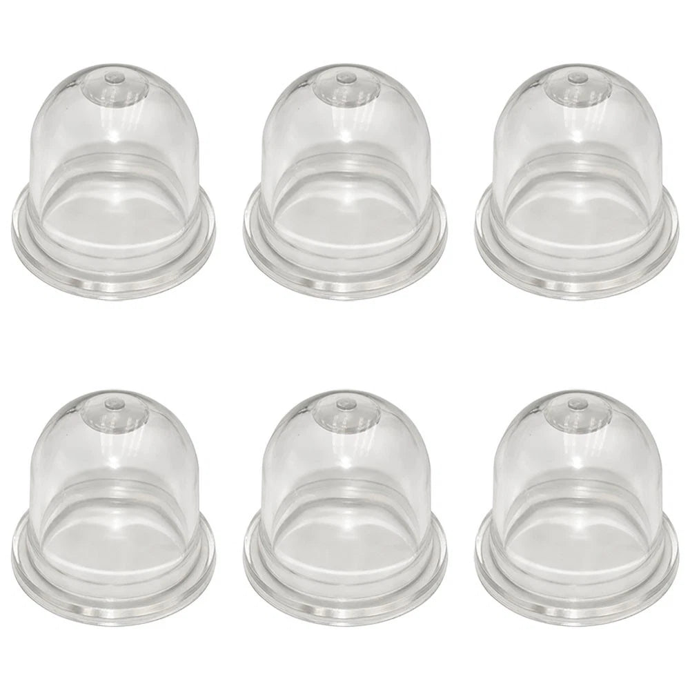 6 pcs Primer Bulbs for Echo, Stihl, Ryobi (0057003, 0057004)