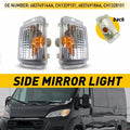 Turn Signal Light for Ram ProMaster 1500 2500 3500 (2014–2023)