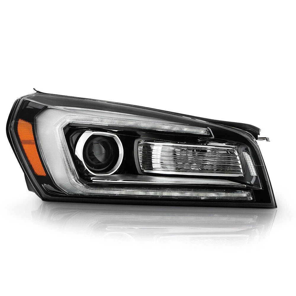Halogen Headlight with LED DRL for GMC Acadia (2013–2016) Right