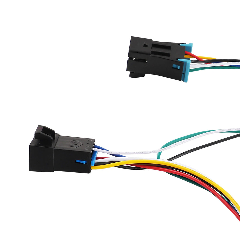Heater Control Adapter Wire for GMC C1500 C2500 C3500 (1995)