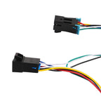 Heater Control Adapter Wire for GMC C1500 C2500 C3500 (1995)