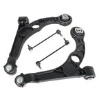 Front Lower Control Arms Sway Bars End Links for Dodge Dart (2013–2016)