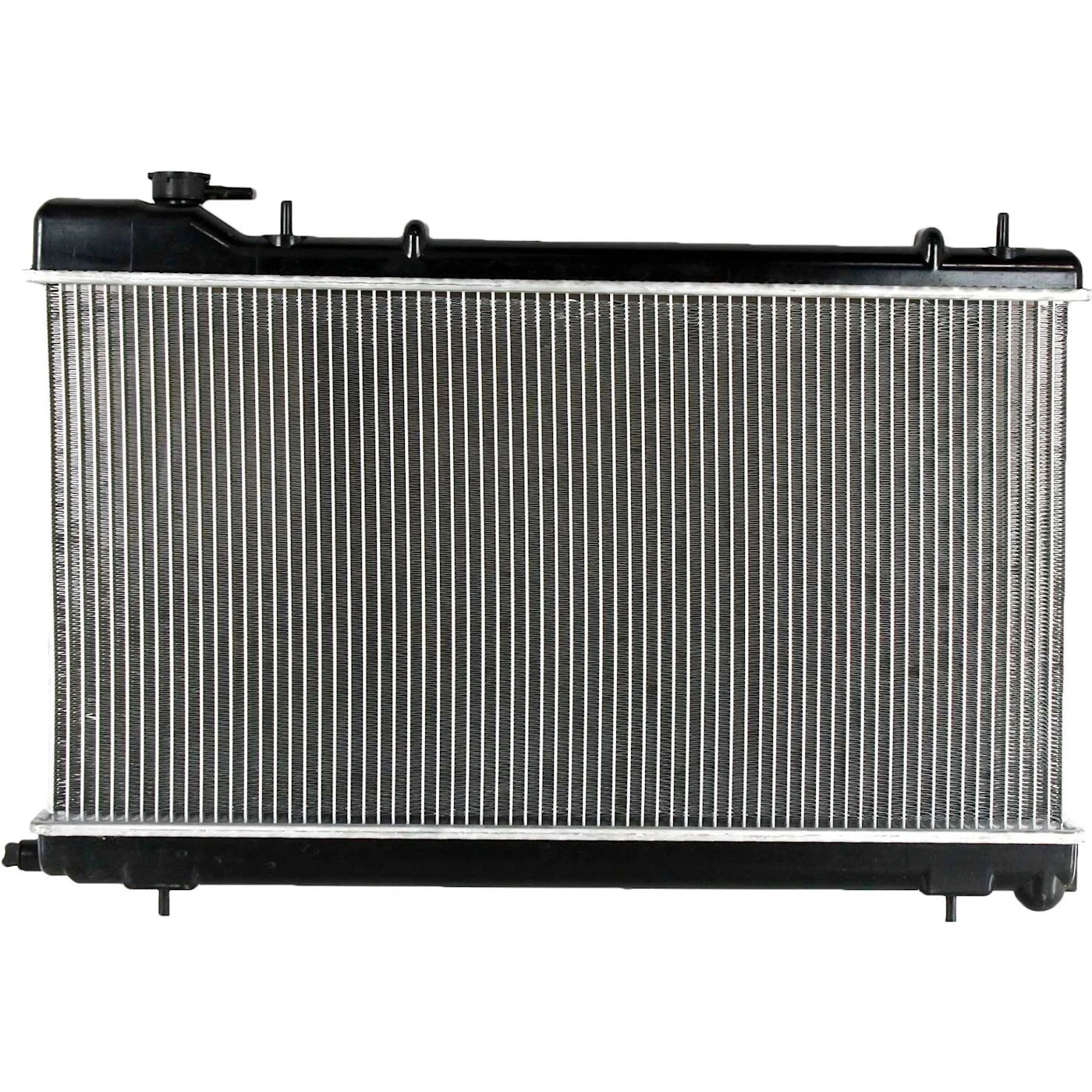 Aluminum Radiator for Subaru Impreza, Forester (1998–2002)